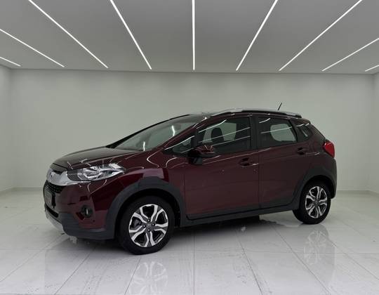 HONDA WR-V 1.5 16V FLEXONE EX CVT